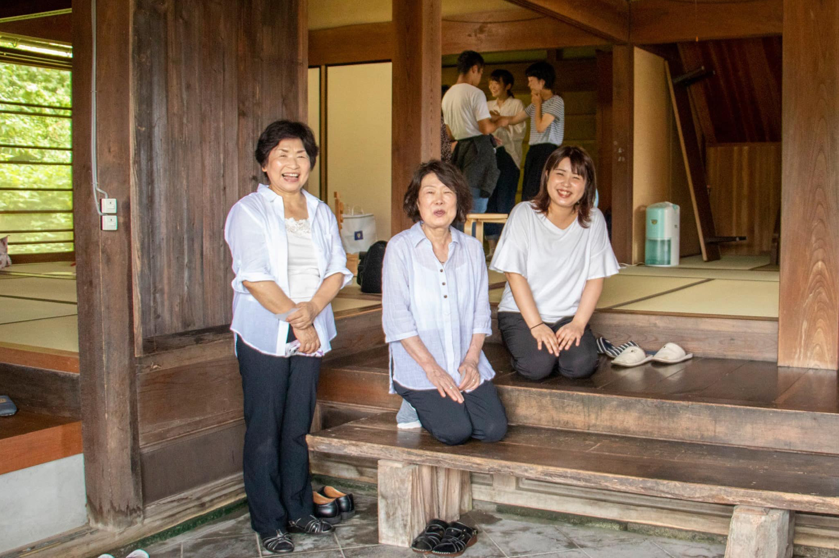 Alt=”コミュニティナース みんなのお家”