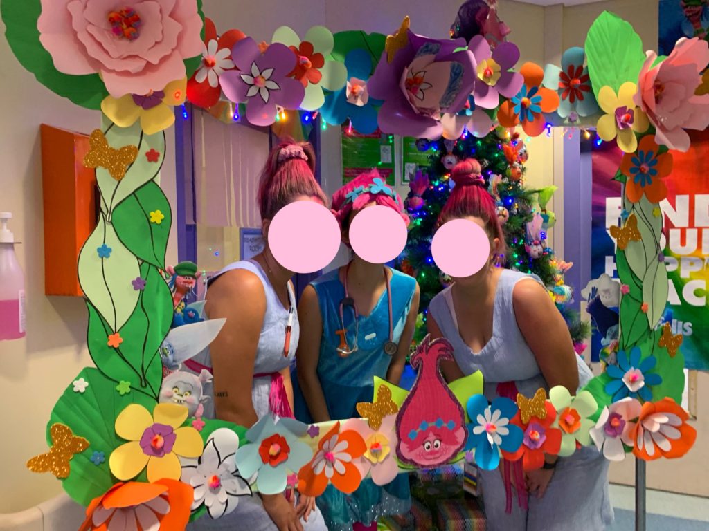 Alt=“Nurse-Australia-childhospital”