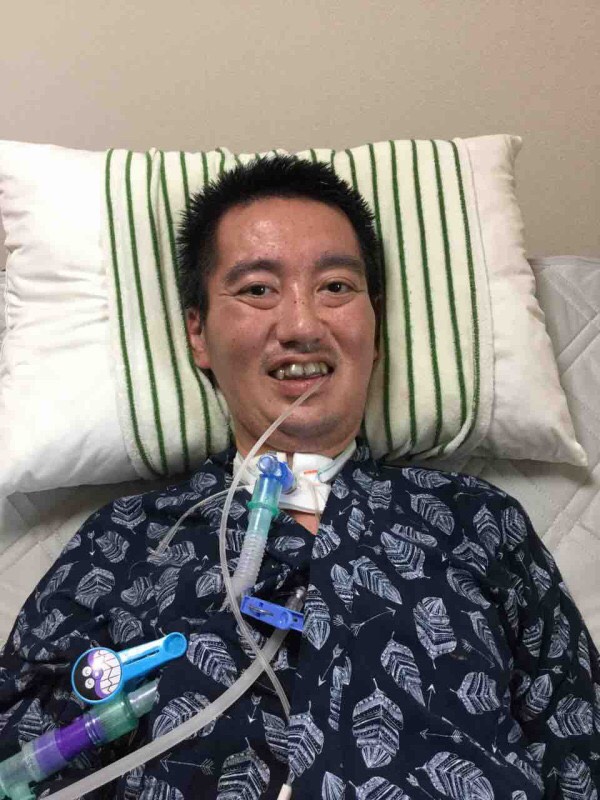 Alt=“恩田聖敬　看護”