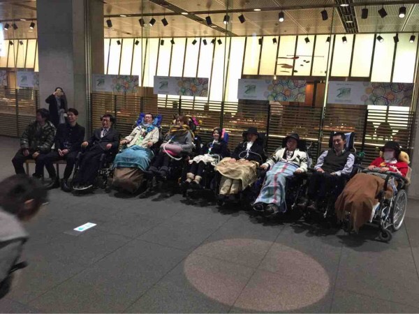 Alt=“恩田聖敬　看護”