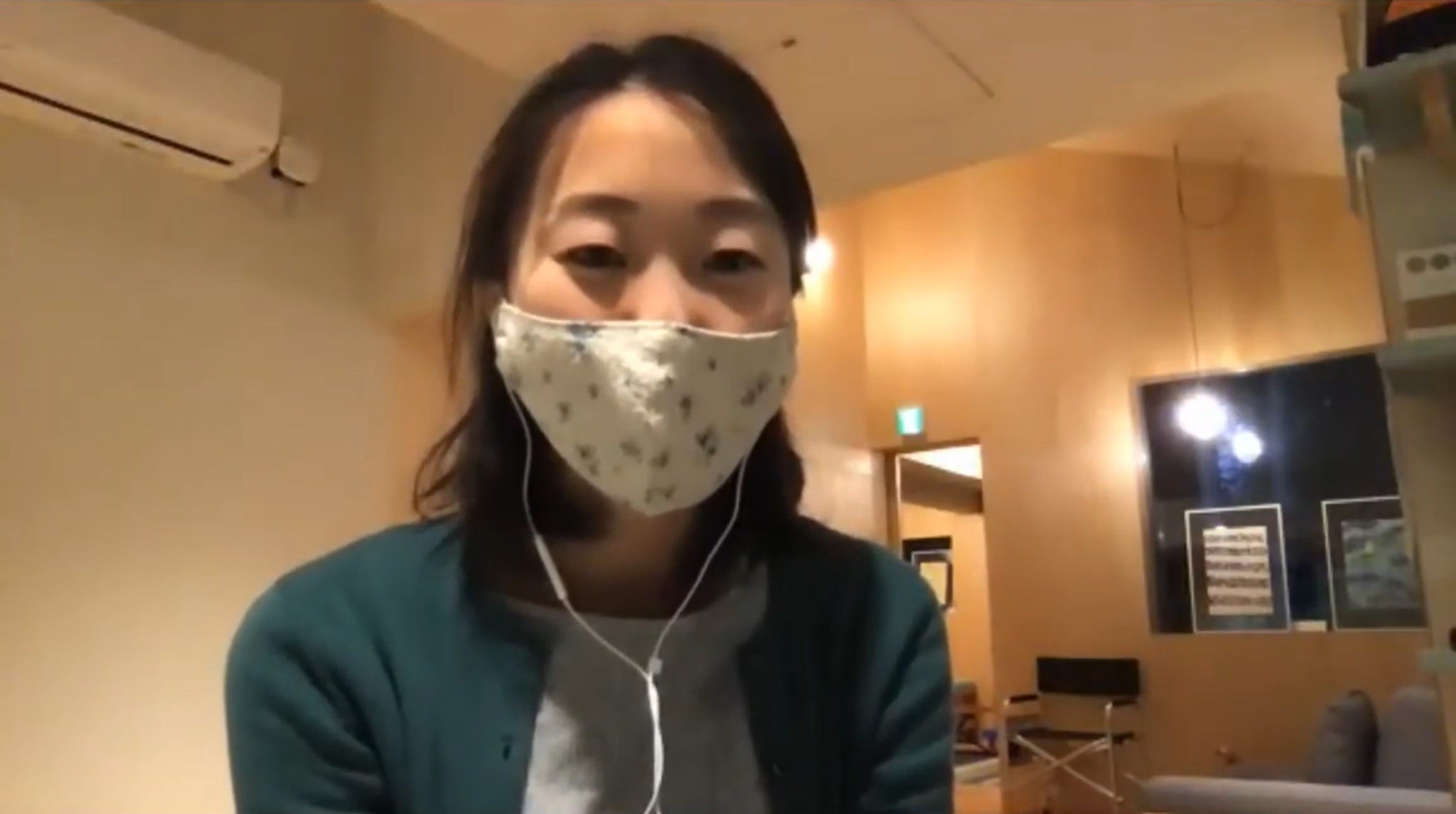 Alt=“菊池郁希　ほっちのロッヂ”