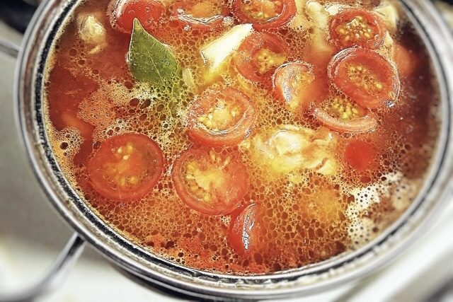 Alt=“看護学生　実習　自炊”