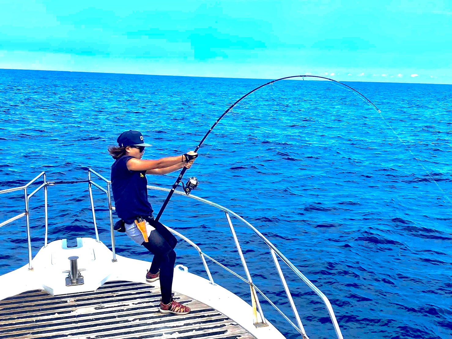 Alt="看護師　釣り"