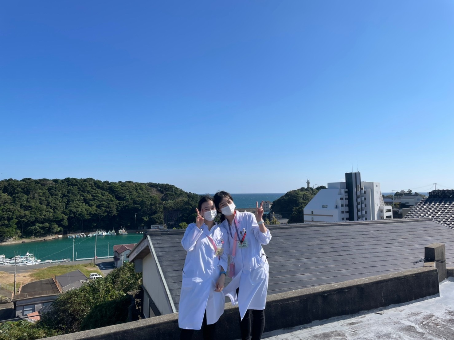 Alt="志摩市民病院　医療体験学習"