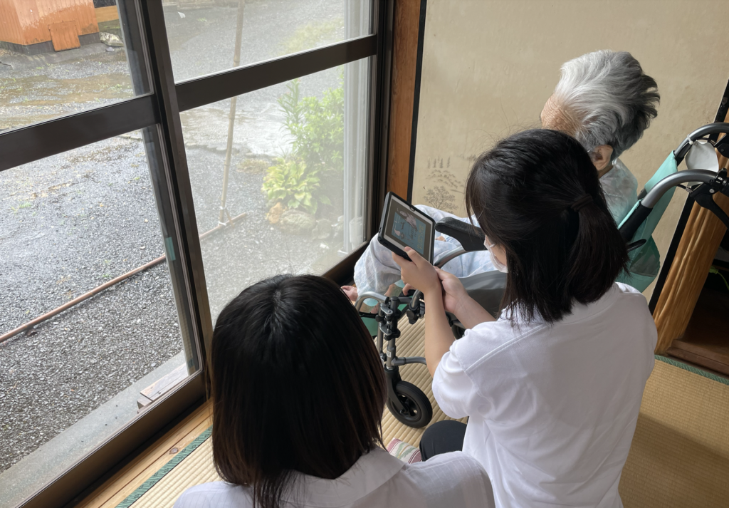 Alt="nano訪問看護ステーション　インターンシップ"